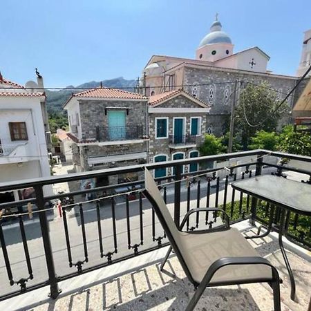 Samos - Kokkari - Eirini'S Studios Exteriér fotografie