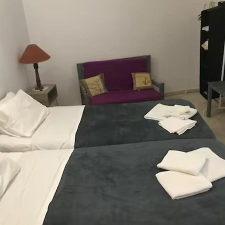 Samos - Kokkari - Eirini'S Studios Exteriér fotografie