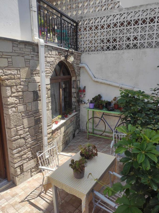 Samos - Kokkari - Eirini'S Studios Exteriér fotografie