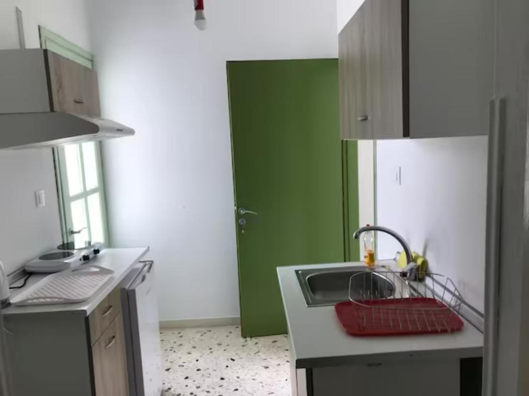 Samos - Kokkari - Eirini'S Studios Exteriér fotografie