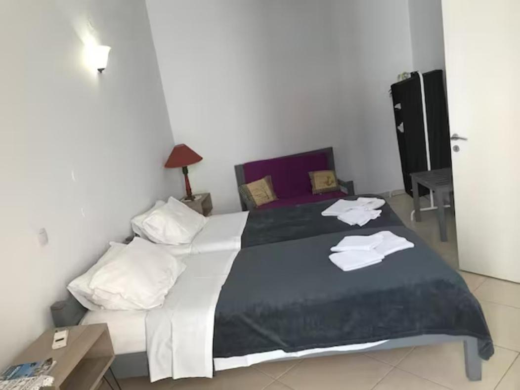 Samos - Kokkari - Eirini'S Studios Exteriér fotografie