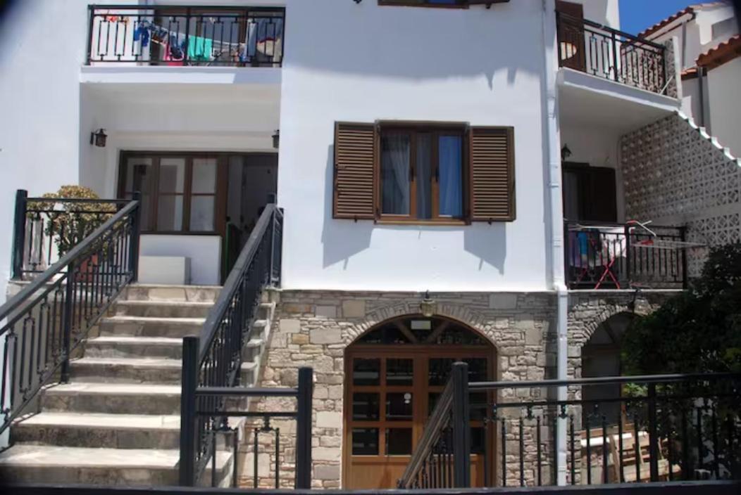 Samos - Kokkari - Eirini'S Studios Exteriér fotografie