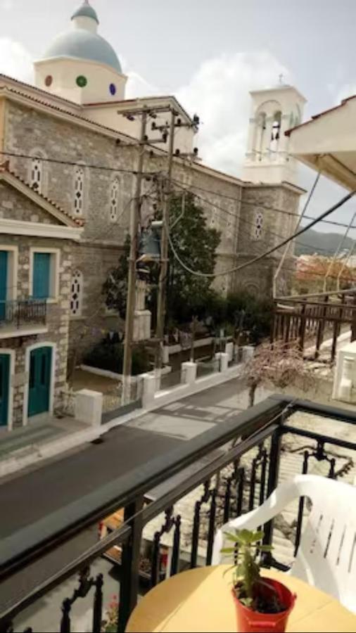 Samos - Kokkari - Eirini'S Studios Exteriér fotografie
