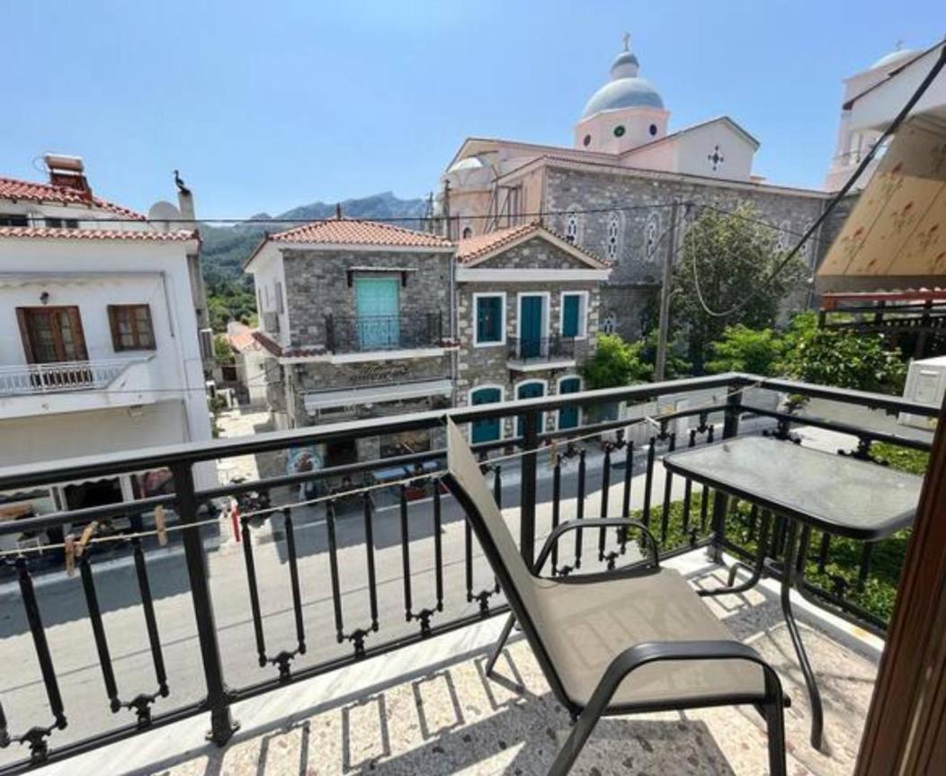 Samos - Kokkari - Eirini'S Studios Exteriér fotografie