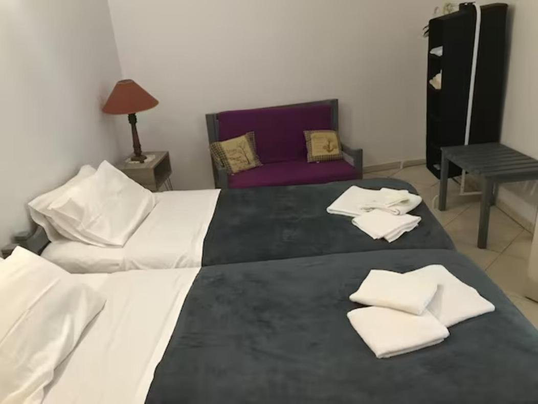 Samos - Kokkari - Eirini'S Studios Exteriér fotografie