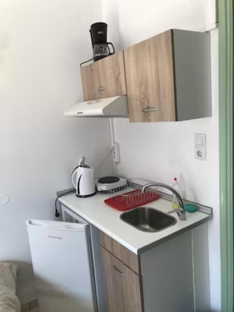 Samos - Kokkari - Eirini'S Studios Exteriér fotografie
