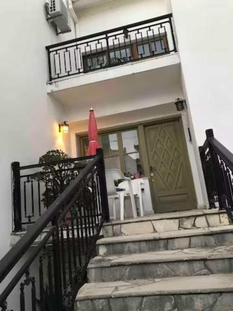 Samos - Kokkari - Eirini'S Studios Exteriér fotografie