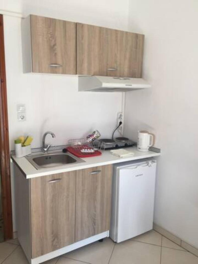 Samos - Kokkari - Eirini'S Studios Exteriér fotografie
