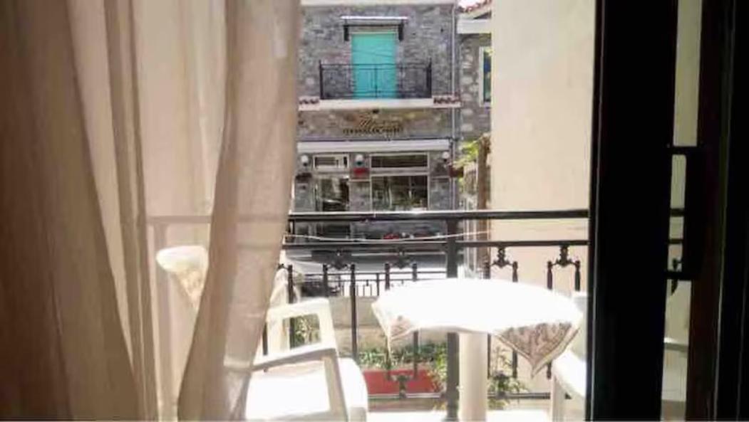 Samos - Kokkari - Eirini'S Studios Exteriér fotografie
