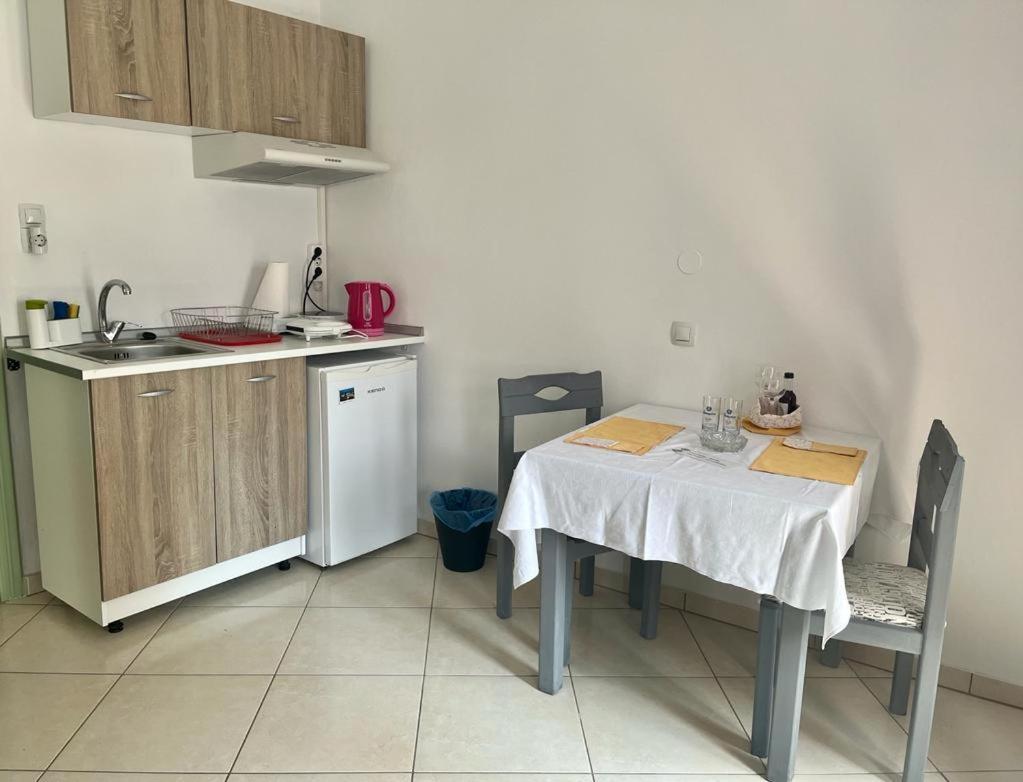 Samos - Kokkari - Eirini'S Studios Exteriér fotografie