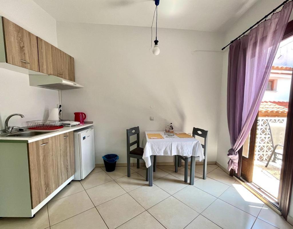 Samos - Kokkari - Eirini'S Studios Exteriér fotografie