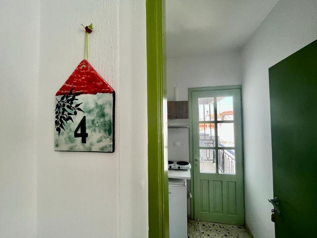 Samos - Kokkari - Eirini'S Studios Exteriér fotografie