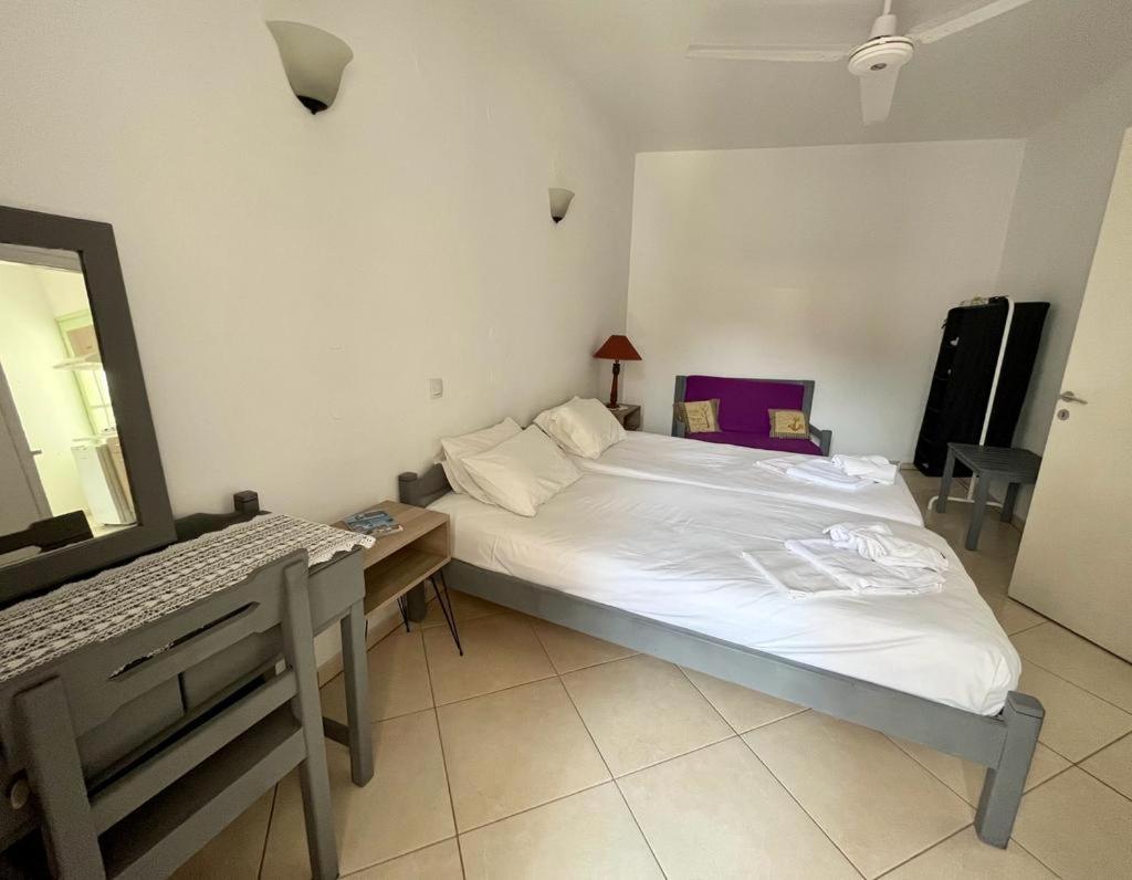 Samos - Kokkari - Eirini'S Studios Exteriér fotografie