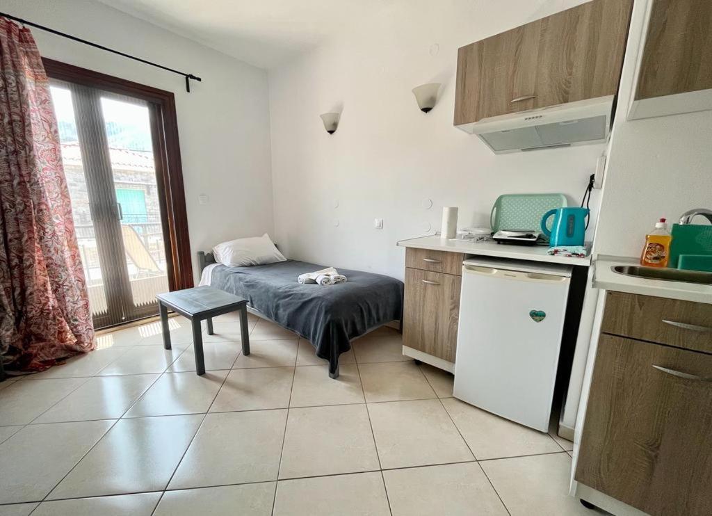 Samos - Kokkari - Eirini'S Studios Exteriér fotografie