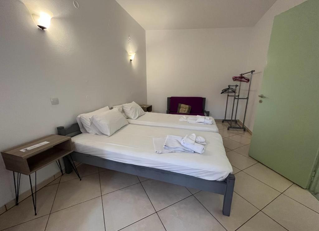 Samos - Kokkari - Eirini'S Studios Exteriér fotografie