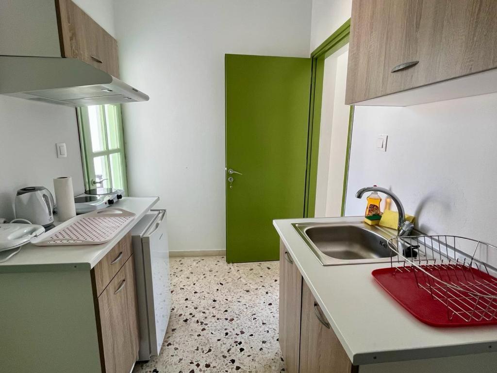 Samos - Kokkari - Eirini'S Studios Exteriér fotografie
