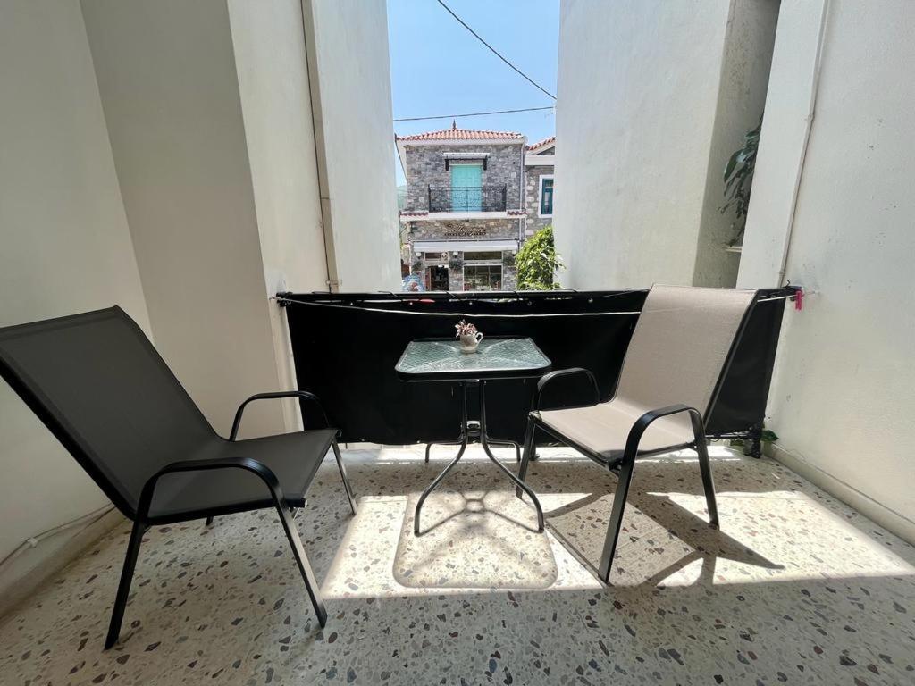 Samos - Kokkari - Eirini'S Studios Exteriér fotografie