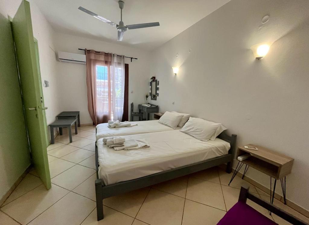 Samos - Kokkari - Eirini'S Studios Exteriér fotografie