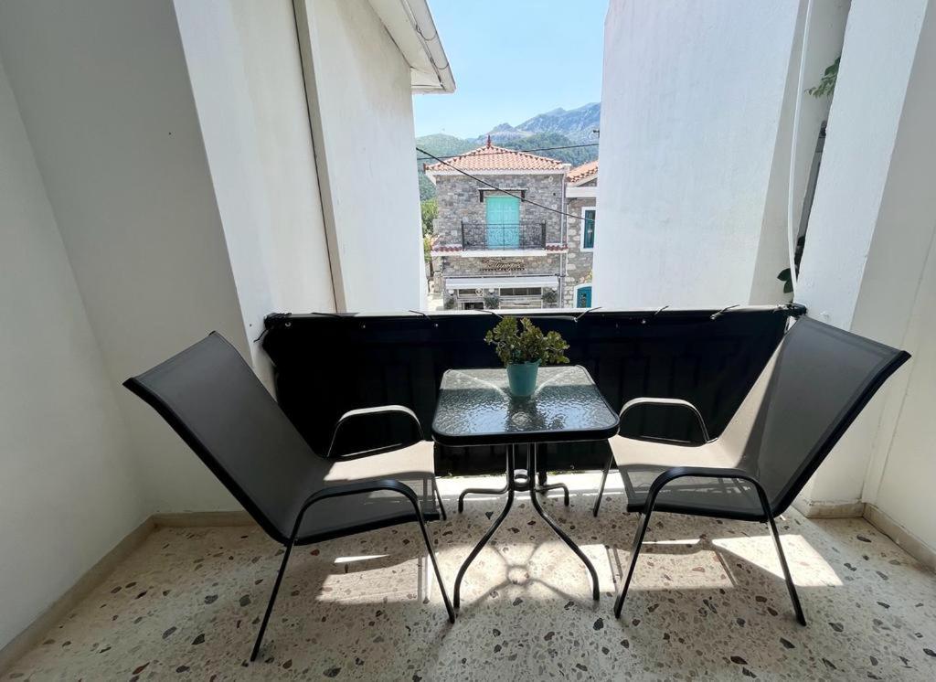 Samos - Kokkari - Eirini'S Studios Exteriér fotografie