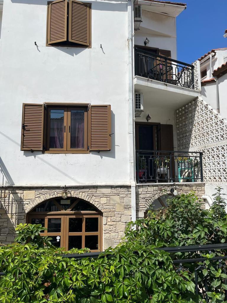 Samos - Kokkari - Eirini'S Studios Exteriér fotografie