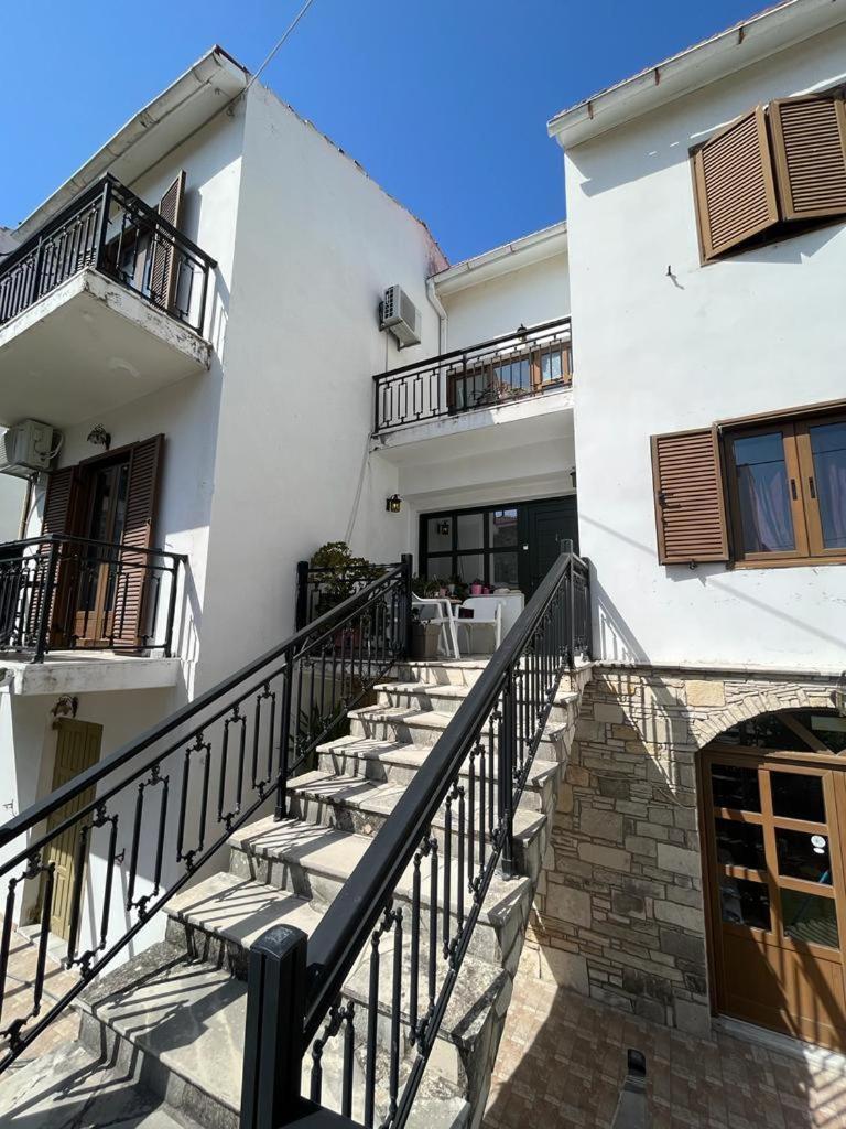 Samos - Kokkari - Eirini'S Studios Exteriér fotografie