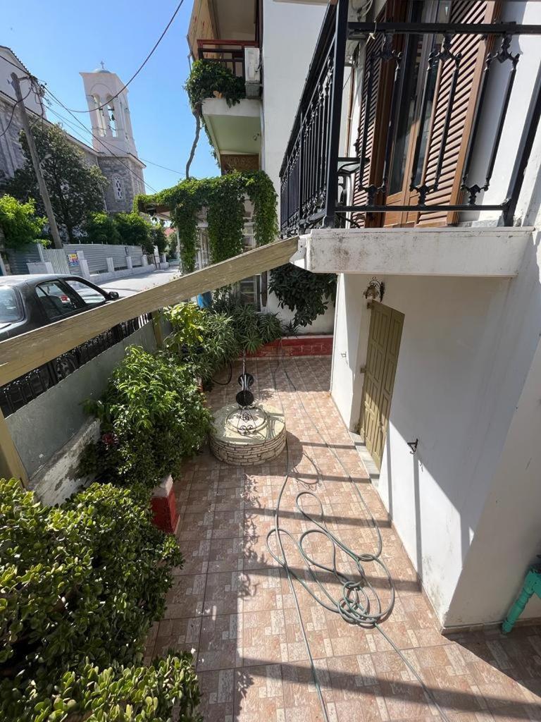 Samos - Kokkari - Eirini'S Studios Exteriér fotografie