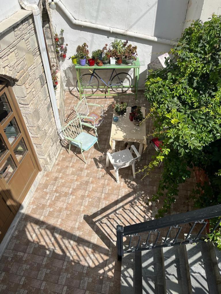 Samos - Kokkari - Eirini'S Studios Exteriér fotografie