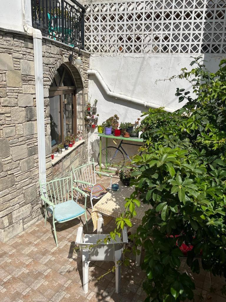 Samos - Kokkari - Eirini'S Studios Exteriér fotografie